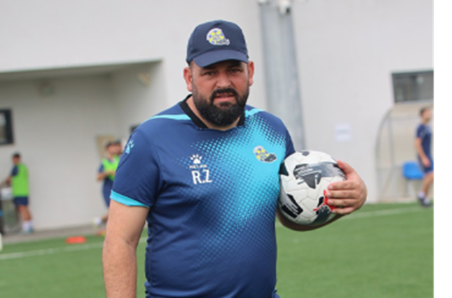 זולו. עוד ניצחון בדרך למטרה (באדיבות המועדון)